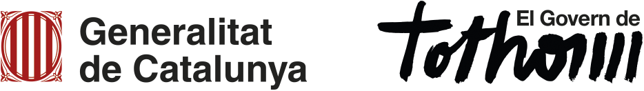 Generalitat de Catalunya - El govern de tothom